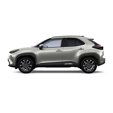 nlt Toyota Yaris Cross