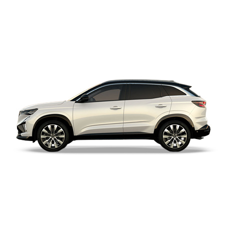 nlt Renault Austral