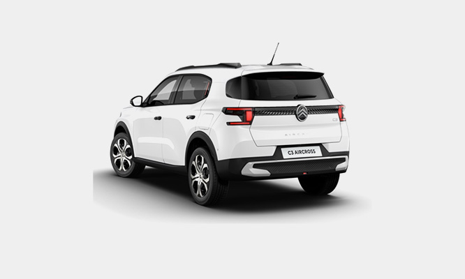 Citroen C3 Aircross 2