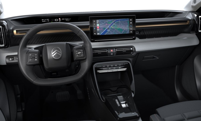 Citroen C3 Aircross 3