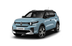 nlt Citroen C3 Aircross