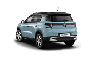 nlt Citroen C3 Aircross