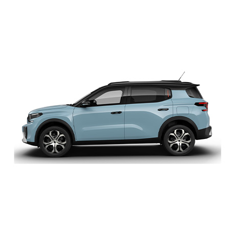 nlt Citroen C3 Aircross