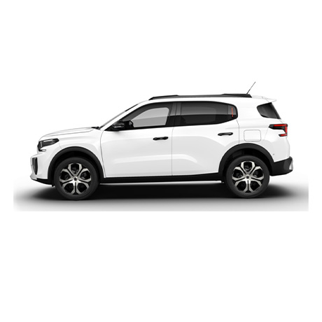 nlt Citroen C3 Aircross