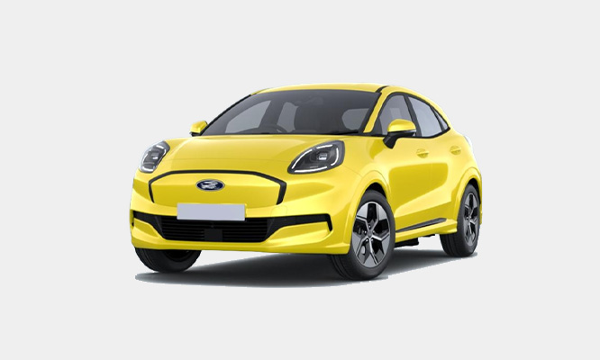 Ford Puma Gen-E 0