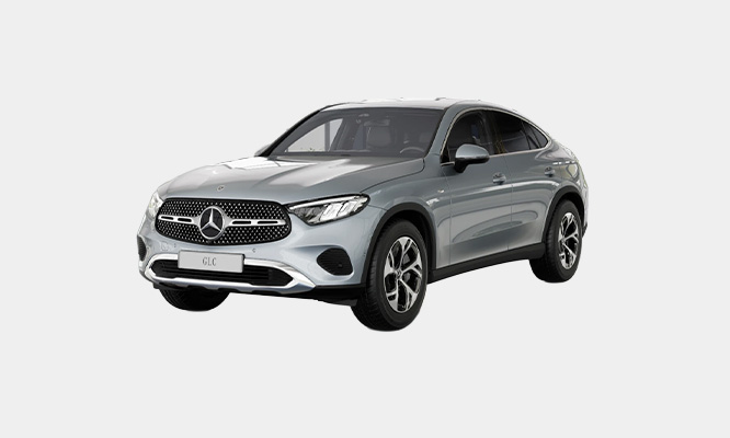 Mercedes GLC Coupé 0