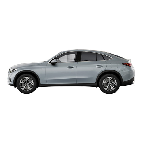 nlt Mercedes GLC Coupé
