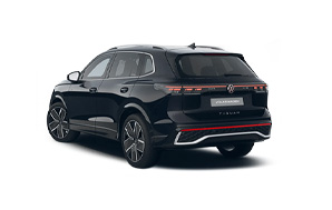 nlt Volkswagen Tiguan