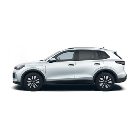 nlt Volkswagen Tiguan