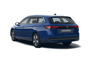 nlt Volkswagen Passat