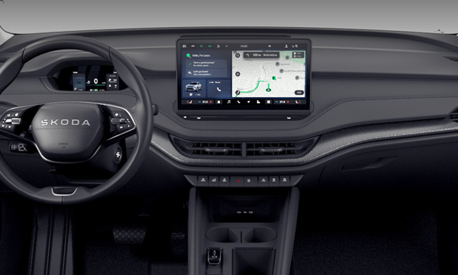 Skoda Elroq 3