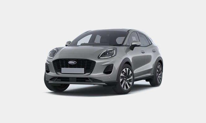 Ford Puma 0
