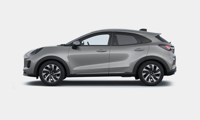 Ford Puma 1