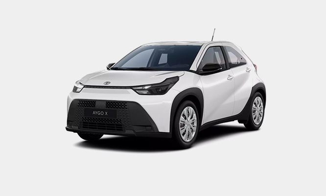 Toyota Aygo X 0