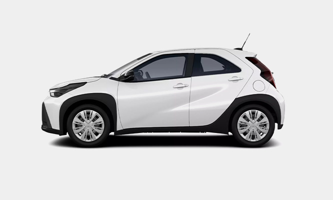 Toyota Aygo X 1