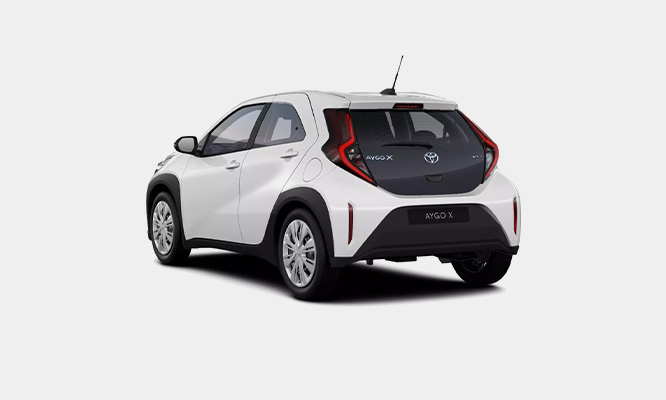 Toyota Aygo X 2