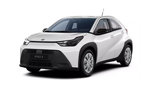 Aygo X 1.5 Hybrid 115 CV 5 porte