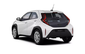 Aygo X 1.5 Hybrid 115 CV 5 porte