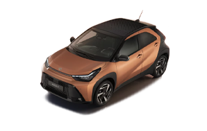 Aygo X 1.5 Hybrid 115 CV 5 porte