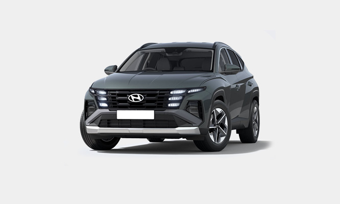 Hyundai Tucson 0