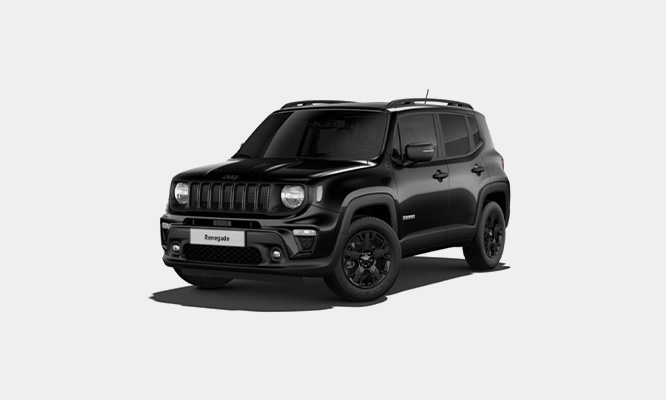 Jeep Renegade 0