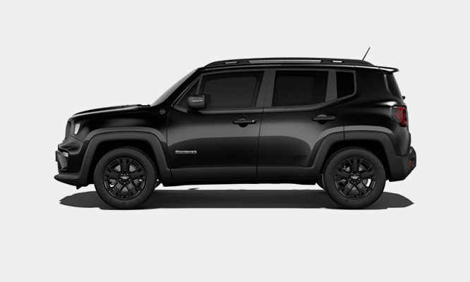 Jeep Renegade 1