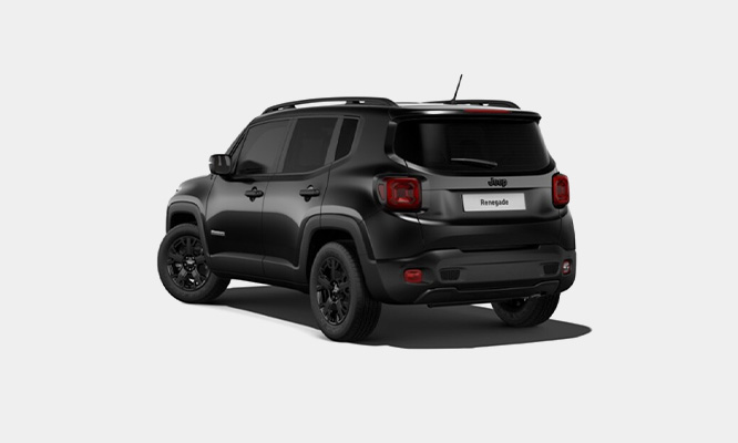 Jeep Renegade 2