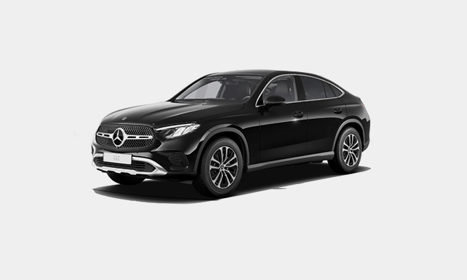 Mercedes GLC Coupé 0