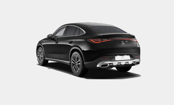 Mercedes GLC Coupé 2