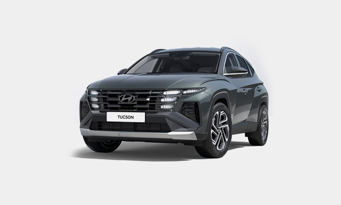 Hyundai Tucson 0