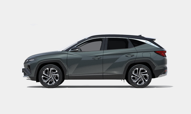 Hyundai Tucson 1