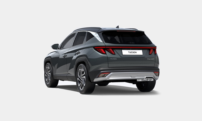 Hyundai Tucson 2