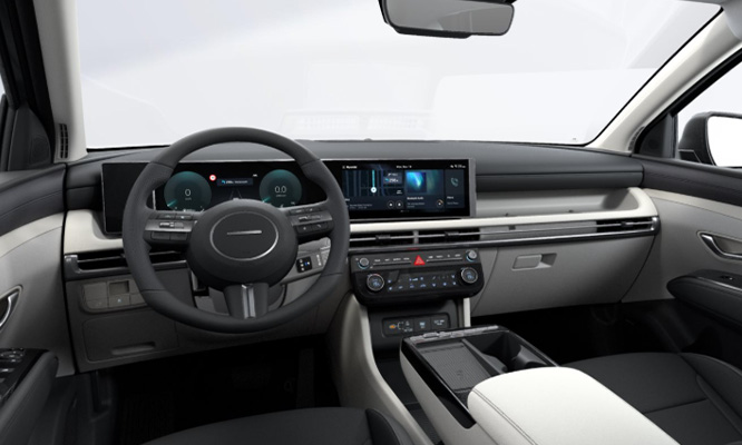 Hyundai Tucson 3