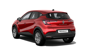 Captur TCe 115 CV Evolution