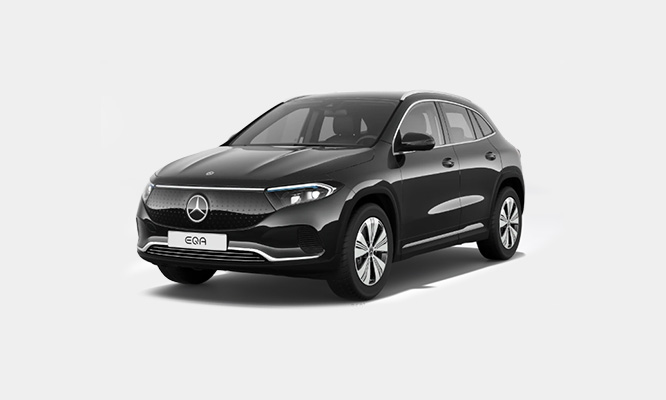Mercedes EQA 0