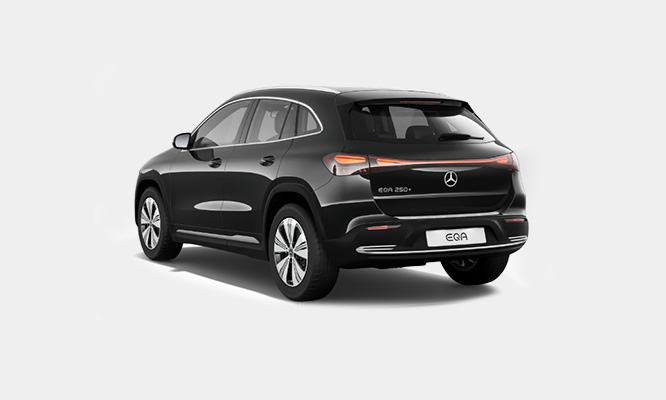 Mercedes EQA 2