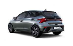 i20 1.0 T-GDI Connectline