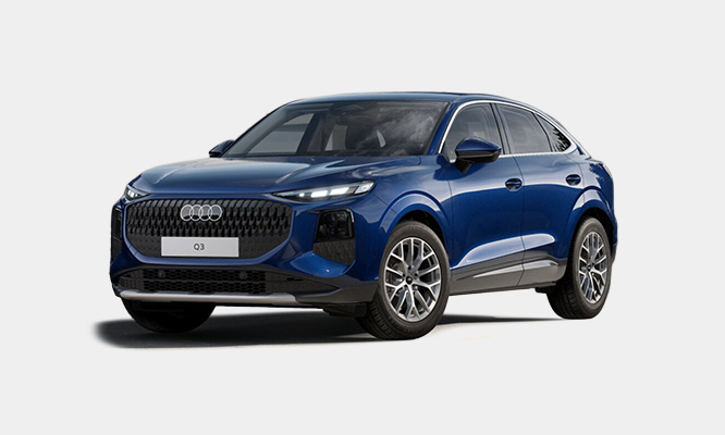 Audi Q3 Sportback 0