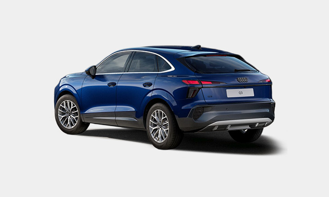 Audi Q3 Sportback 2