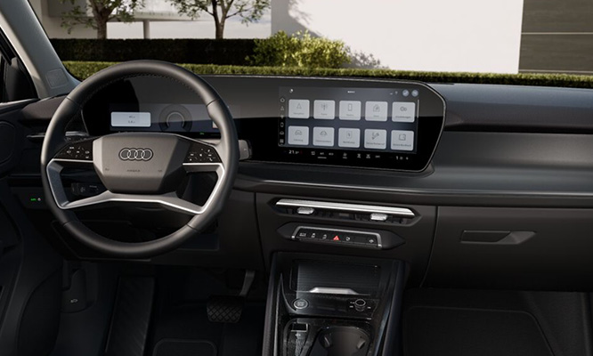 Audi Q3 Sportback 3