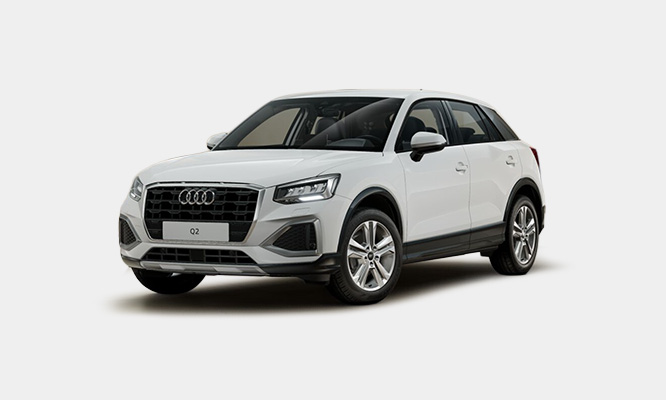 Audi Q2 0