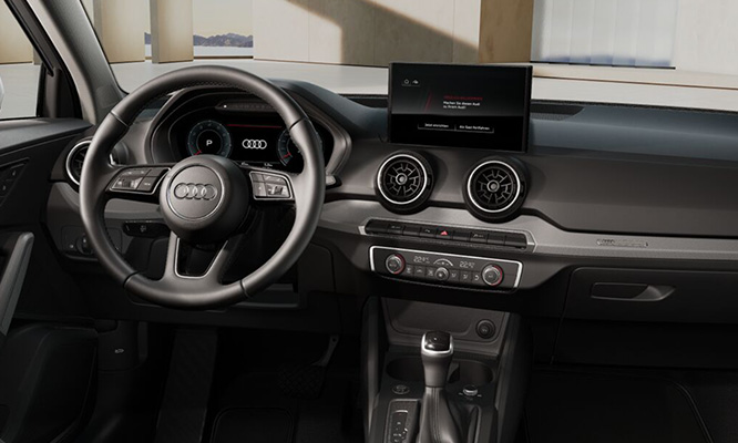 Audi Q2 3