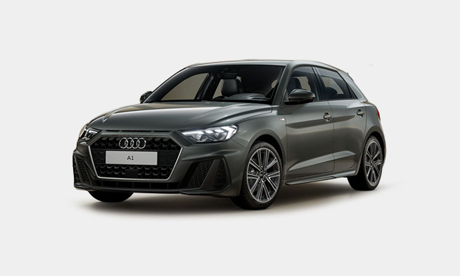 Audi A1 Sportback 0