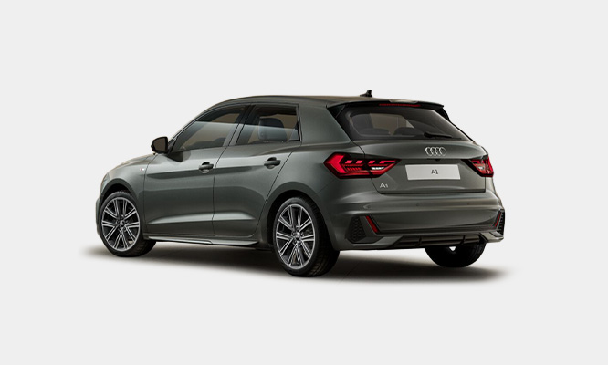 Audi A1 Sportback 2