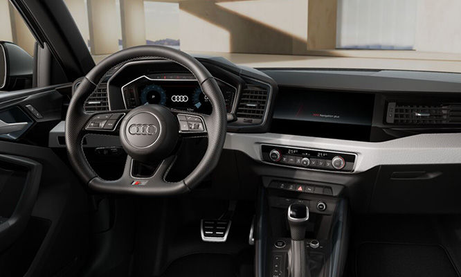 Audi A1 Sportback 3