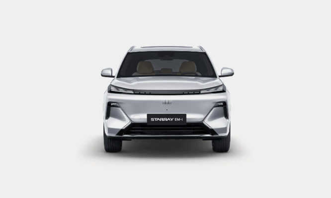Geely Starray