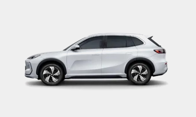 Geely EX5 1