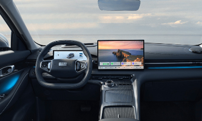 Geely EX5 2