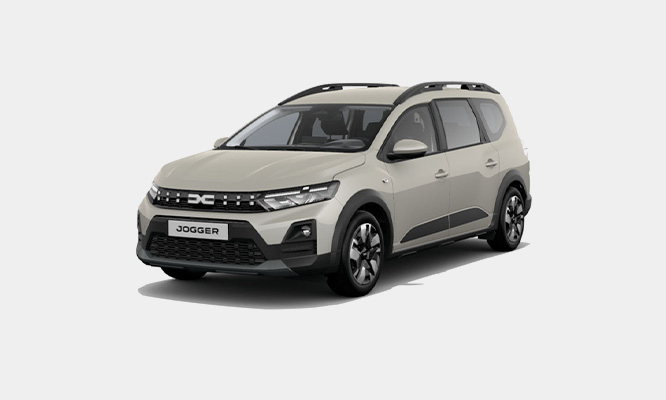 Dacia Jogger 0