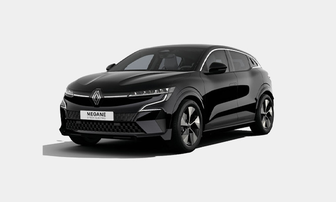 Renault Mégane E-Tech El. 0